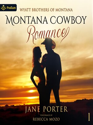 cover image of Montana Cowboy Romance